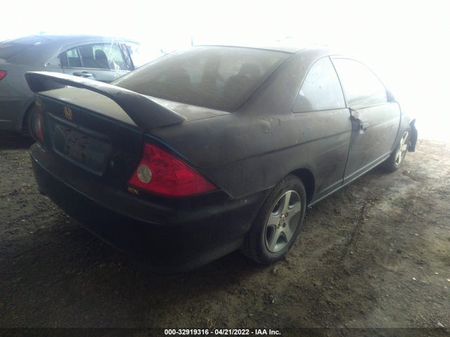 2005 HONDA CIVIC CPE EX VIN: 1HGEM229X5L025870
