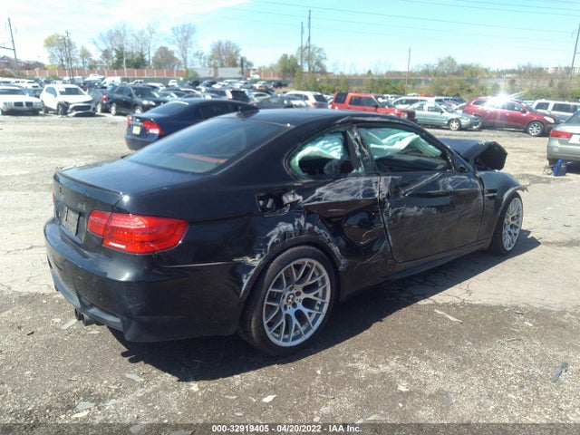 BMW M3 2013 WBSKG9C58DJ593860 Image 4