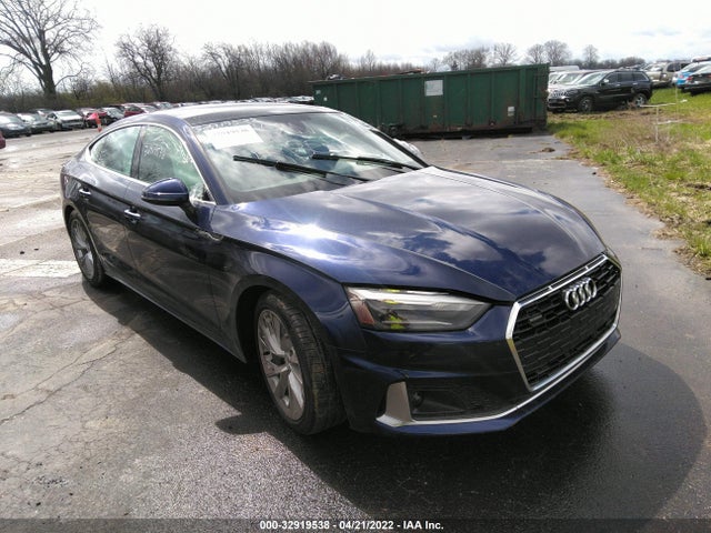 2020 Audi A5, VIN: WAUANCF55LA002509