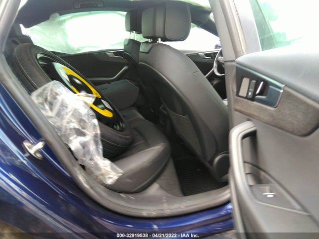 2020 Audi A5, VIN: WAUANCF55LA002509