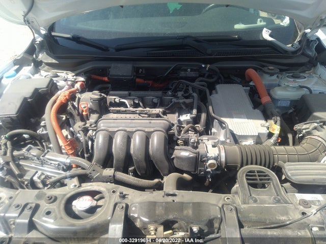2020 Honda Insight, VIN: 19XZE4F92LE004441