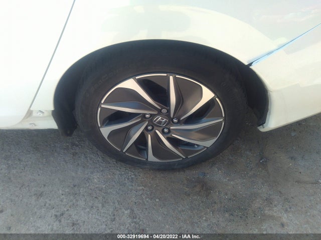 2020 Honda Insight, VIN: 19XZE4F92LE004441