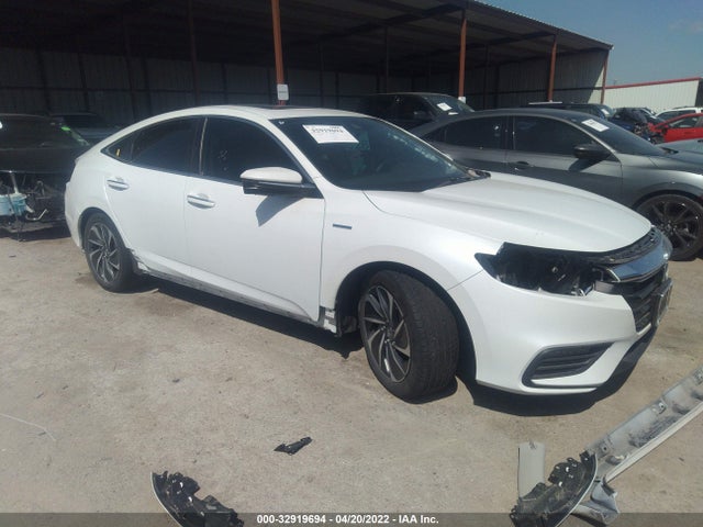 2020 Honda Insight, VIN: 19XZE4F92LE004441