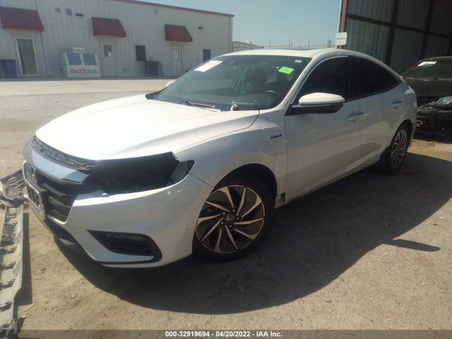 2020 Honda Insight, VIN: 19XZE4F92LE004441