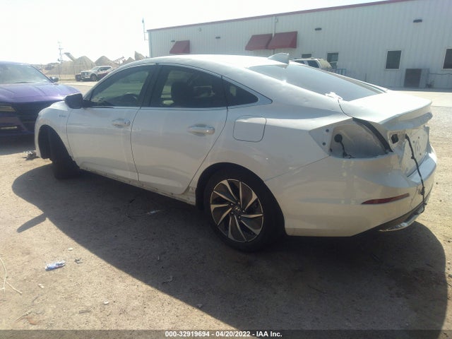 2020 Honda Insight, VIN: 19XZE4F92LE004441