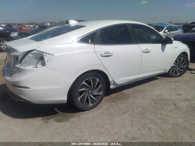 2020 Honda Insight, VIN: 19XZE4F92LE004441