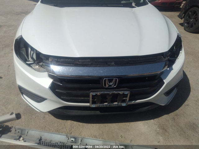 2020 Honda Insight, VIN: 19XZE4F92LE004441
