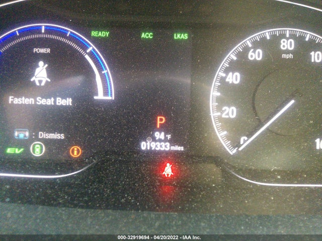 2020 Honda Insight, VIN: 19XZE4F92LE004441