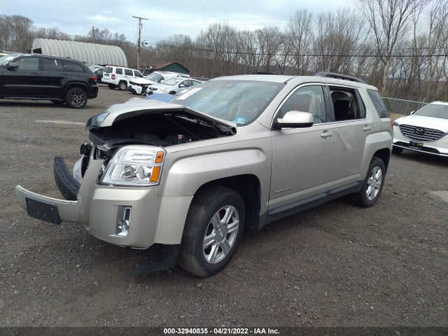 GMC Terrain Sle 2015 2GKALREK3F6285033 Image 2