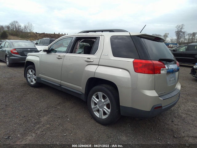 GMC Terrain Sle 2015 2GKALREK3F6285033 Image 3