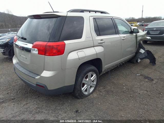 GMC Terrain Sle 2015 2GKALREK3F6285033 Image 4
