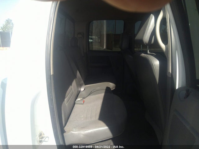 2008 DODGE RAM 2500 SLT VIN: 3D7KS28A68G137601