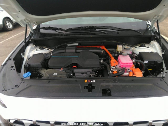 2022 Hyundai Santa Fe, VIN: KM8S3DA19NU028180