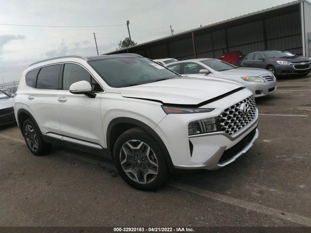2022 Hyundai Santa Fe, VIN: KM8S3DA19NU028180