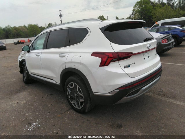 2022 Hyundai Santa Fe, VIN: KM8S3DA19NU028180