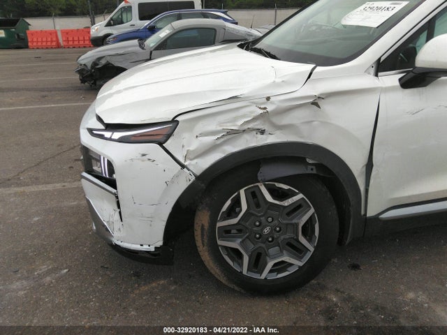 2022 Hyundai Santa Fe, VIN: KM8S3DA19NU028180