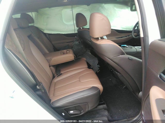 2022 Hyundai Santa Fe, VIN: KM8S3DA19NU028180