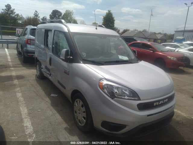2020 Ram Promaster City, VIN: ZFBHRFBB9L6R54387