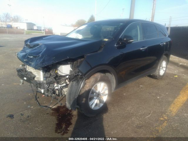 5XYPG4A59LG631839 KIA Sorento Lx V6