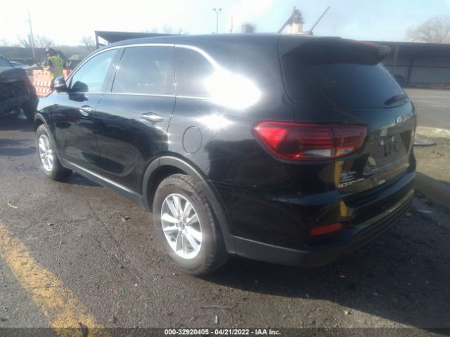5XYPG4A59LG631839 KIA Sorento Lx V6