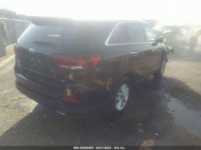 5XYPG4A59LG631839 KIA Sorento Lx V6