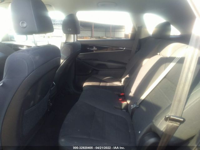 5XYPG4A59LG631839 KIA Sorento Lx V6