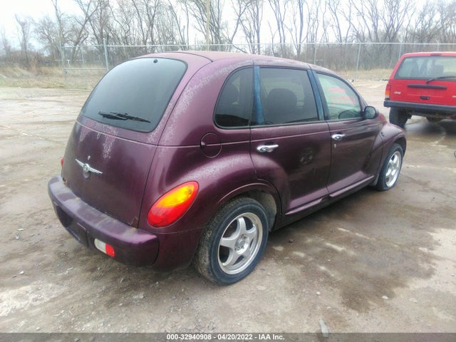 2001 CHRYSLER PT CRUISER VIN: 3C4FY4BB31T250359