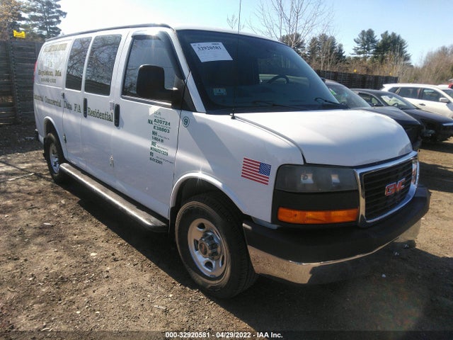 2015 GMC Savana, VIN: 1GTW7FCF0F1902952
