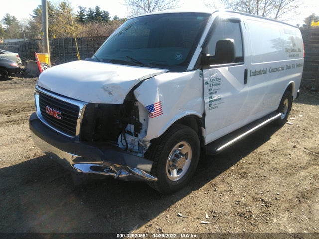 2015 GMC Savana, VIN: 1GTW7FCF0F1902952