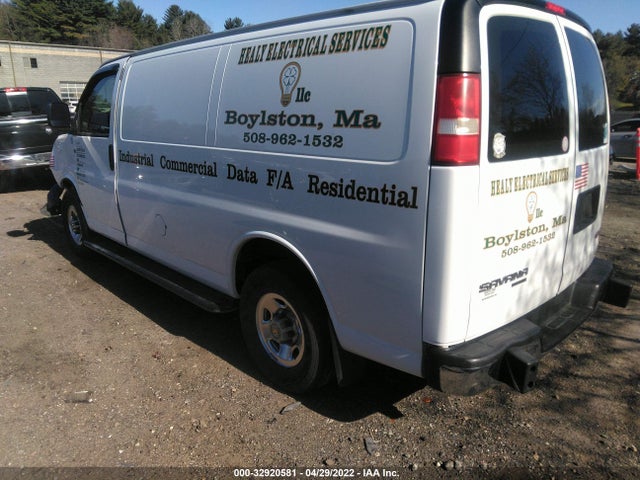 2015 GMC Savana, VIN: 1GTW7FCF0F1902952