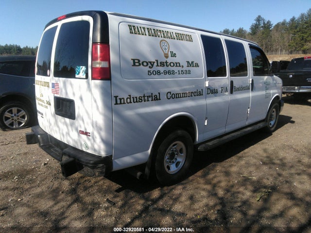 2015 GMC Savana, VIN: 1GTW7FCF0F1902952