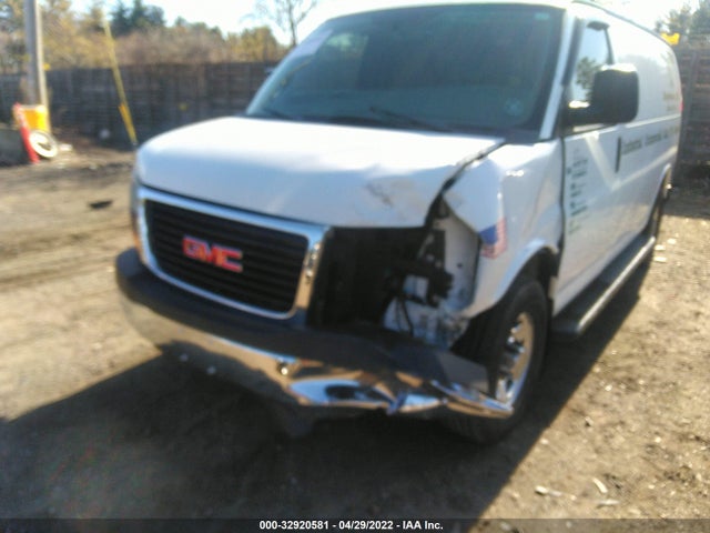 2015 GMC Savana, VIN: 1GTW7FCF0F1902952