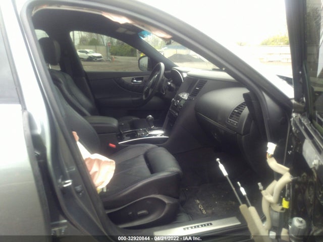2017 Infiniti QX70, VIN: JN8CS1MW7HM411593