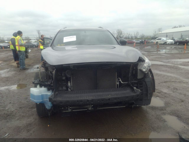 2017 Infiniti QX70, VIN: JN8CS1MW7HM411593