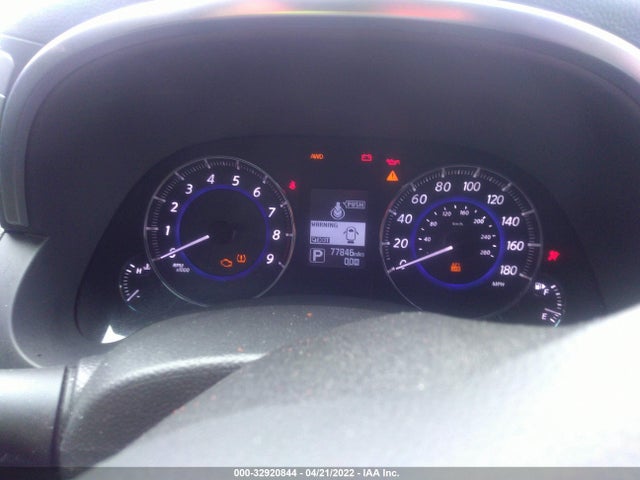 2017 Infiniti QX70, VIN: JN8CS1MW7HM411593