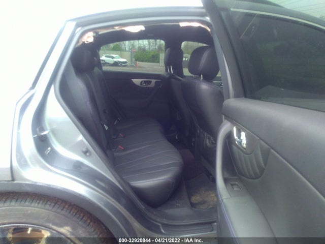 2017 Infiniti QX70, VIN: JN8CS1MW7HM411593