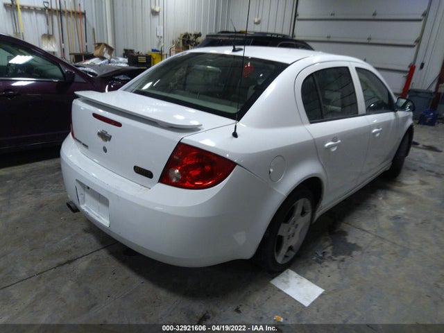 2008 CHEVROLET COBALT SPORT VIN: 1G1AM58BX87234752