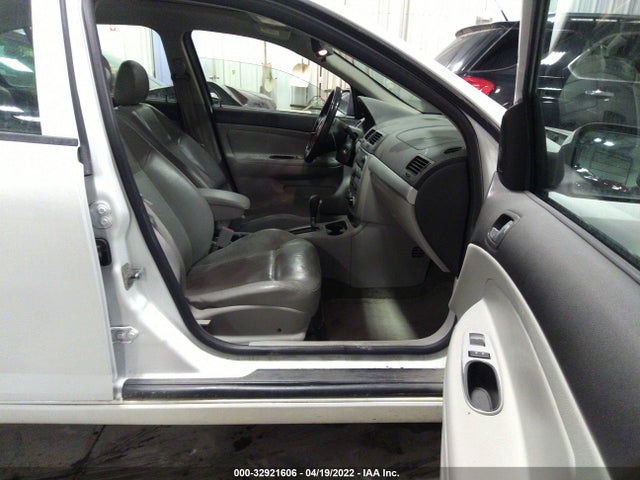 2008 CHEVROLET COBALT SPORT VIN: 1G1AM58BX87234752
