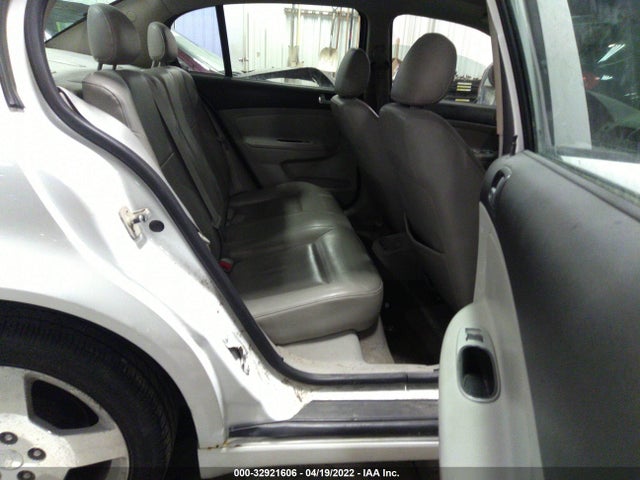 2008 CHEVROLET COBALT SPORT VIN: 1G1AM58BX87234752