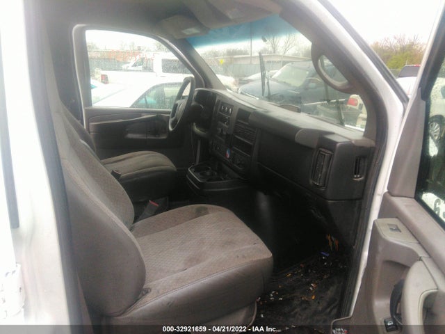 2015 GMC SAVANA 2500 WORK VAN VIN: 1GTW7FCF3F1903948
