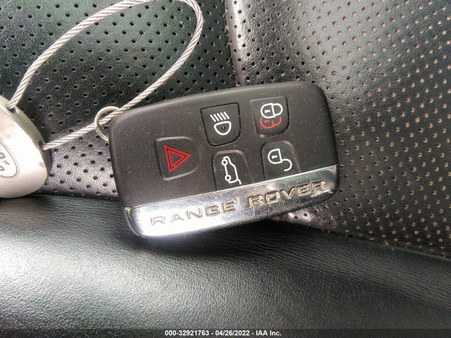 2016 Land Rover Range Rover Evoque, VIN: SALVR2BGXGH083670