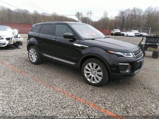 2016 Land Rover Range Rover Evoque, VIN: SALVR2BGXGH083670