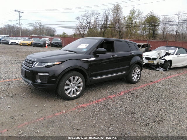 2016 Land Rover Range Rover Evoque, VIN: SALVR2BGXGH083670
