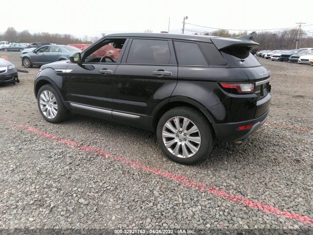 2016 Land Rover Range Rover Evoque, VIN: SALVR2BGXGH083670