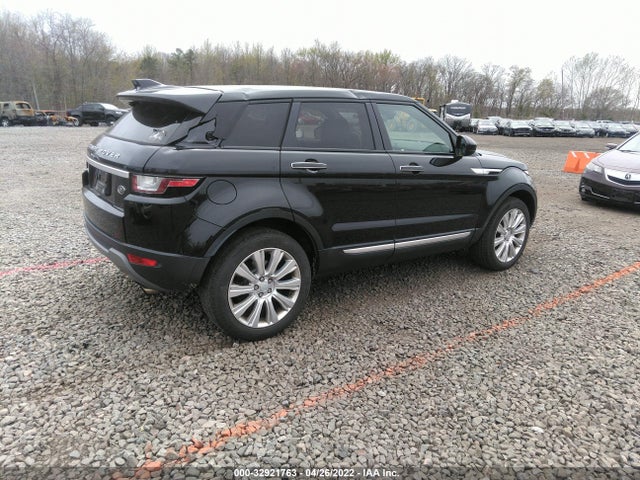 2016 Land Rover Range Rover Evoque, VIN: SALVR2BGXGH083670