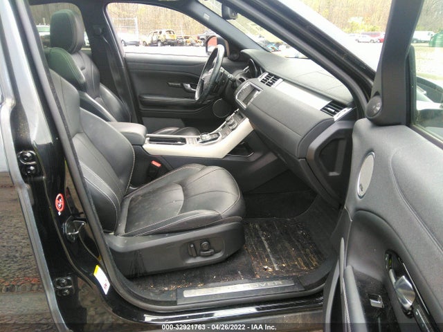 2016 Land Rover Range Rover Evoque, VIN: SALVR2BGXGH083670