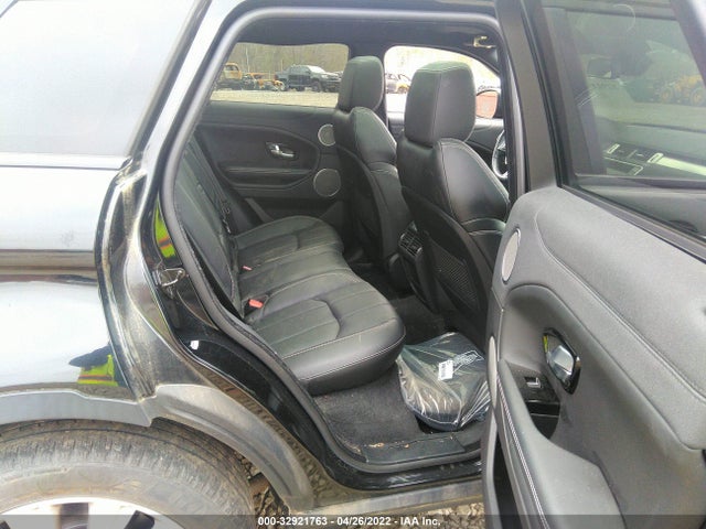2016 Land Rover Range Rover Evoque, VIN: SALVR2BGXGH083670