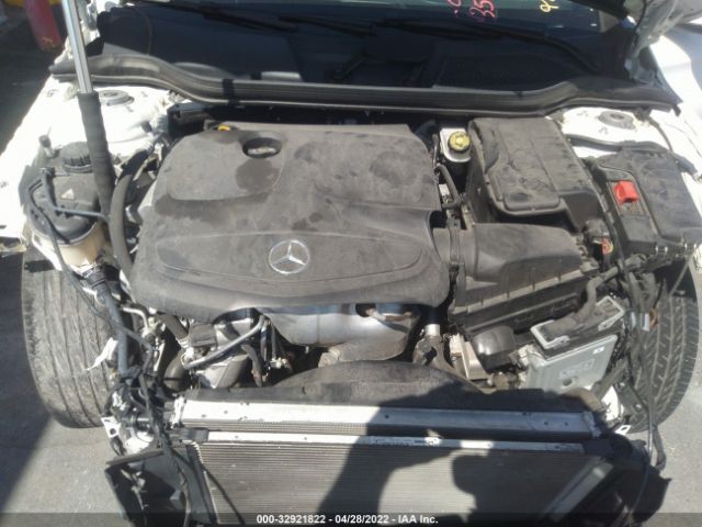 WDCTG4EB7JJ482045 Mercedes-Benz Gla Gla 250