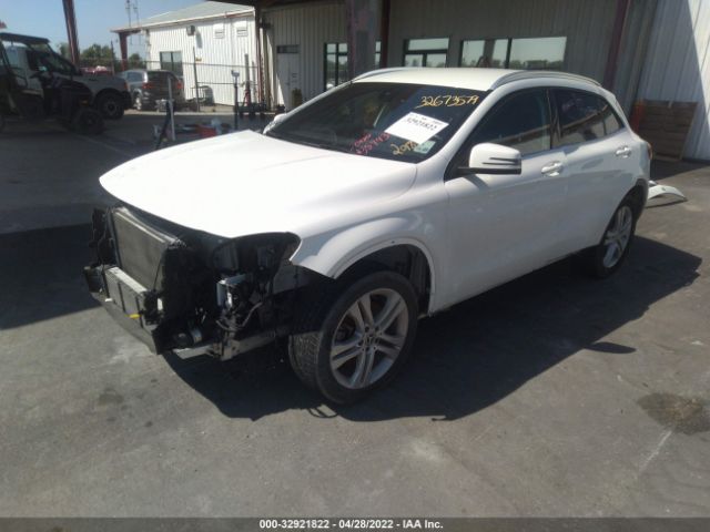 WDCTG4EB7JJ482045 Mercedes-Benz Gla Gla 250
