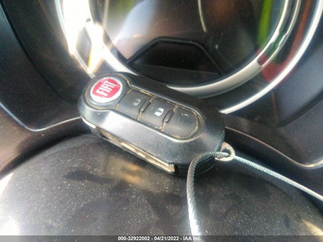 2014 Fiat 500e, VIN: 3C3CFFGE2ET172996